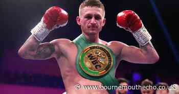 Garner to defend his European title in July at BIC