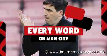 Huijsen to Madrid, Man City and the race for Europe: Every word