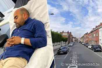 Celstraf van 25 maanden voor veertiger die ex-gemeenteraadslid in ziekenhuis sloeg