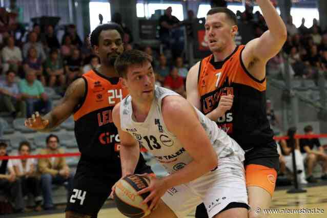 Kortrijk Spurs blikt vooruit op halve finale tegen Filou Oostende: “We bereiden ons voor zoals we dat altijd doen”