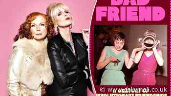 Bad Friend by Tiffany Watt Smith: Beware the 'girl crush'