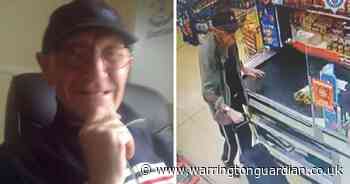 Urgent police appeal issued after 81-year-old man reported missing from home