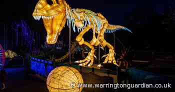 Popular light trail confirms it will return to Warrington for 2025