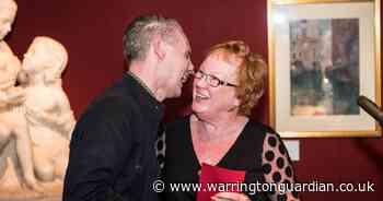 Culture Warrington chair, 86, steps down after 13 years of service