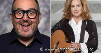 'Big names' revealed for Lymm Festival include singer and comedian