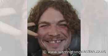 Police ‘becoming increasingly concerned’ about missing man last seen in Warrington