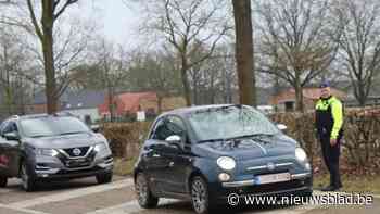 Duizenden euro’s geïnd bij verkeers- en overlastacties.