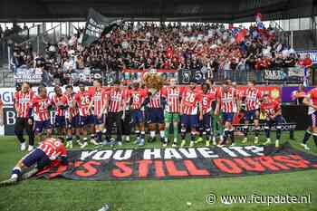 Huldiging PSV op tv en via gratis livestream: hier kijk je mee