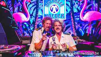 Programma gratis vrijdagconcerten in OLT Rivierenhof bekend: van Discobaar A Moeder tot ‘Nuff Said