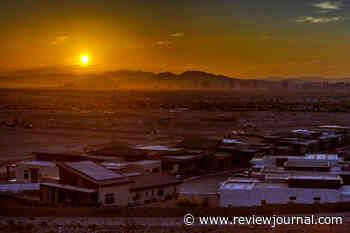 ‘You are not alone’: Most Nevadans worry about climate change, poll shows