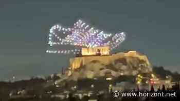 Tritt aufs Allerheiligste?: Adidas bringt Griechen mit Akropolis-Werbeaktion gegen sich auf