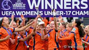 Waddinxveense wint met team