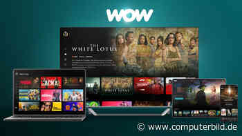 Großes Update für den Streaming-Dienst WOW