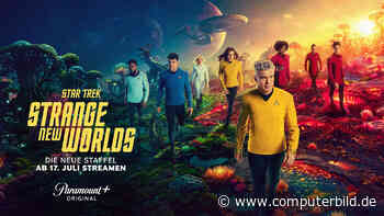 Neu bei Paramount+: Die Film- und Serienstarts im Juni und Juli 2025