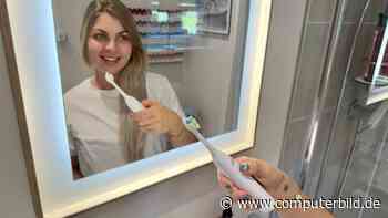 Was kann eine Zahnbürste mit 62.000 Bewegungen pro Minute?