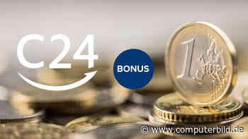 Girokonto der C24 Bank: kostenlos und verzinst – jetzt mit Bonusaktion