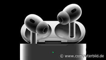Großes AirPods-Pro-Update doch erst 2026?