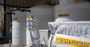 Oil companies want protection as Texas considers allowing treated fracking water released into rivers