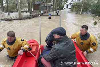 Net nu er schade dreigt door droogte, valt vergoeding na overstroming voor velen in het water: “Een Rampenfonds kan niet het enige antwoord zijn”