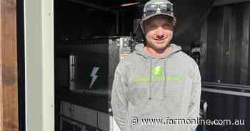 Could a machine that produces liquid nitrogen make urea redundant?