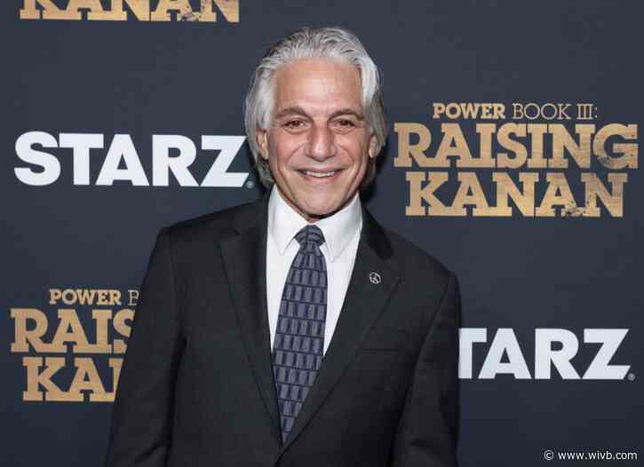 Tony Danza to star in Bills Hallmark movie