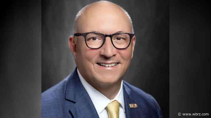 LSU Agriculture Vice President Matt Lee to serve as interim university president