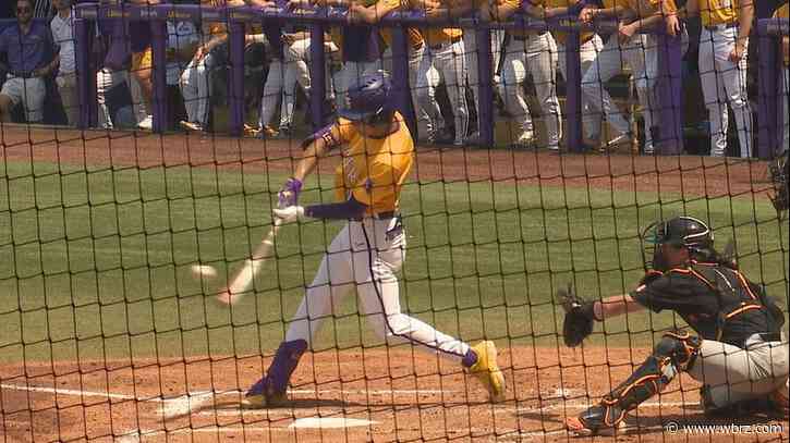 LSU baseball steady atop most college polls as Tigers prep for postseason