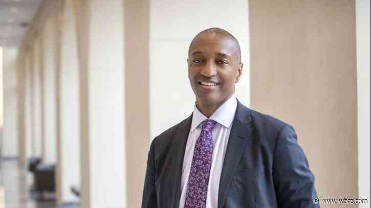 LSU President Tate to step down, take job in New Jersey