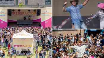 Sint-Ursula-Instituut Lier blaast 125 kaarsjes uit met festival: “We zijn een familie”