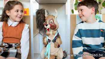 Kleuterschool in Eikevliet met amper elf leerlingen sluit de deuren: “Ook Kraakje van Tante Terry bracht hier zijn dagen door”