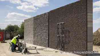 Geluidswerende wanden voor Ringpark Groene Vesten ondergaan geluidstest: “Zeer belangrijk voor leefbaarheid van Antwerpenaar”