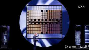 Nvidia öffnet seine Rechenzentren und bringt KI-Computer ins Wohnzimmer