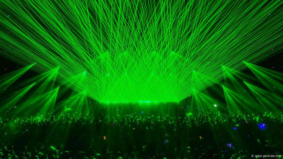 LSR/CITY, Gareth Emery, Coheed & Cambria - counting on you (extended official 4k)