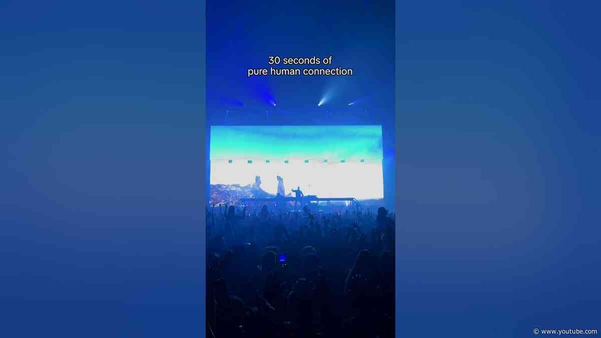 This is what it’s all about.