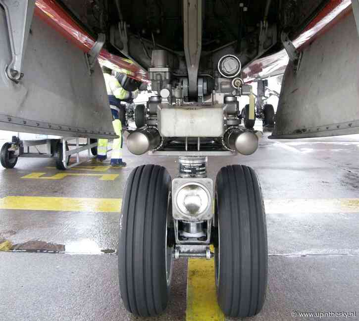 ‘Russische’ Boeing-onderdelen onderschept