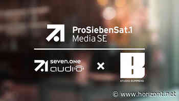 Podcast-Publisher: Pro Sieben Sat 1 übernimmt Studio Bummens