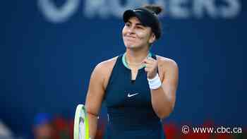 Andreescu blanks Chinese opponent to open French Open qualifiers
