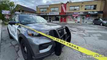Man in his 40s dead after shooting in North York, police say