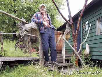 Billy Proctor, B.C.'s 'Heart of the Raincoast,' dies at 90