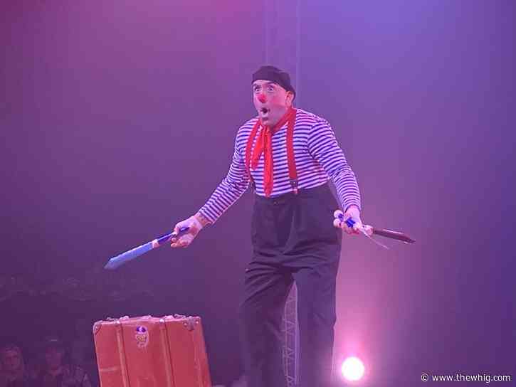 Cirque de Paris: a big-top legacy brings its show back to Kingston