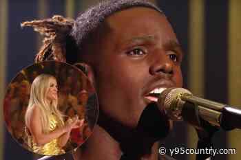 Carrie Underwood Said Five Powerful Words to the New ‘American Idol’ Champ