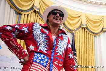 Kid Rock Responds After His Bar Closes Amid Nashville Immigration Raids