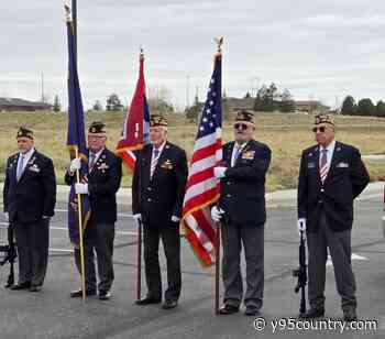 Explore Wyoming’s Deep Connections To Its Veteran Community