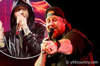 Jelly Roll + Eminem’s ‘Lose Yourself’ Collab Is Everything You’d Expect [Watch]