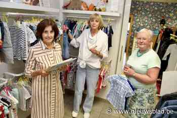 Al tien jaar ruilen jonge gezinnen hier baby- en kleuterspullen: “We wilden ouders een handje helpen”