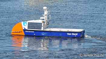 NU+ | Voor de kust van Scheveningen zoeken ze antwoorden op de kabelknipper