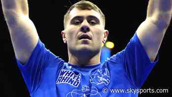 'Really big fight' for Allen after KO of Fisher?