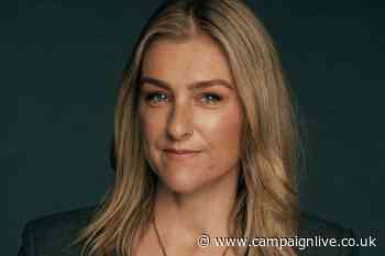 Droga5 London's Tara Ford on big work, bold moves and why she’s not done creating yet