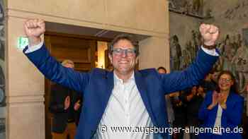 „Da knallt es dann“: Das ist Bayerns erster grüner Oberbürgermeister