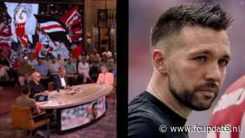 Genee clasht hard met Driessen: 'Belachelijk wat je zegt, ga azijn drinken'